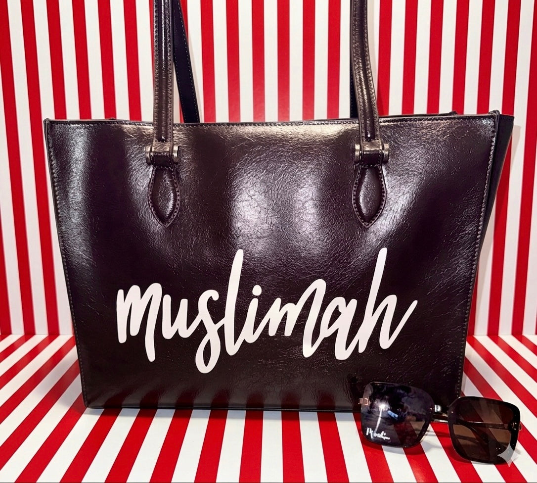 Large tote bag