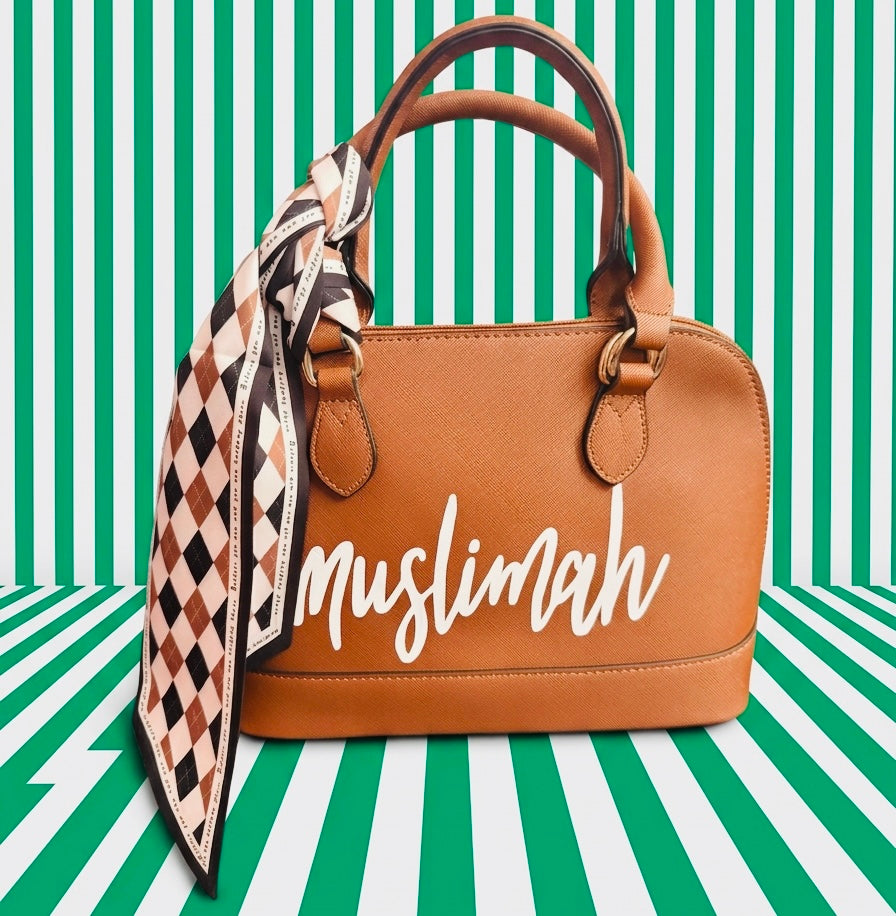 Muslimah handbag