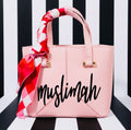 Small muslimah handbag
