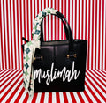 Small muslimah handbag