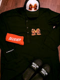 M collection thobe