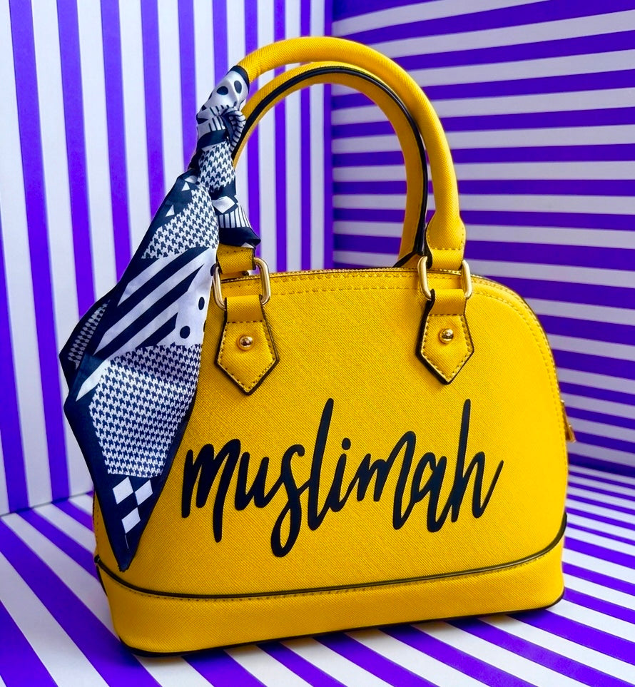 Muslimah handbag