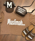 Muslimah crossbody bag