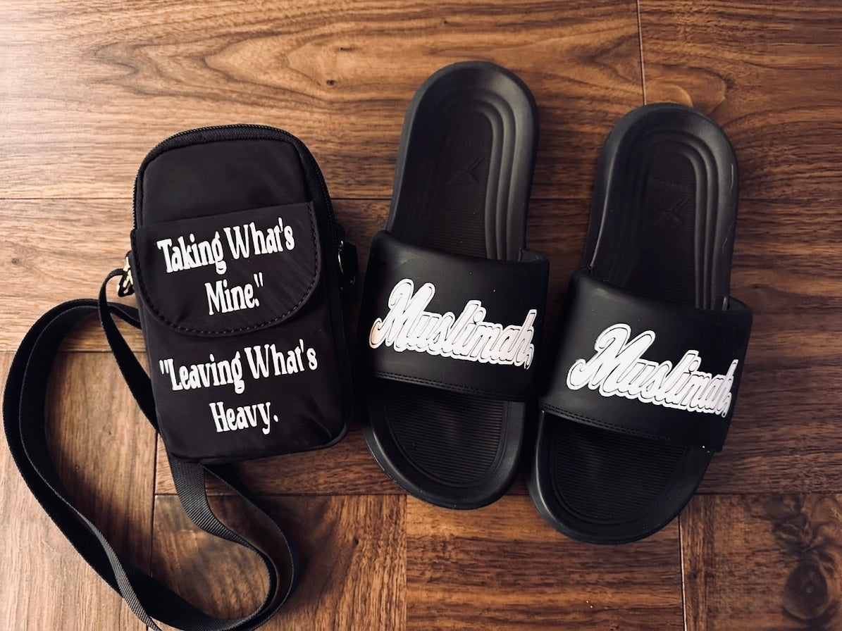 Muslimah slides