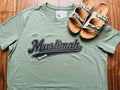 Muslimah two strapped slides