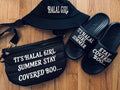 Halal girl summer crossbody bag