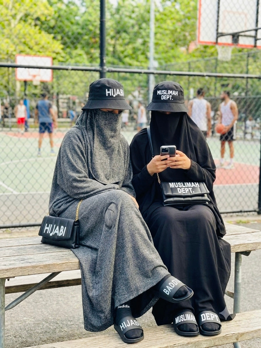 Muslimah dept. slides