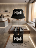 Hijabi slides