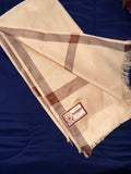 Cashmere izzar wrap