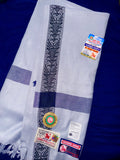 Cashmere izzar wrap