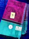 Cashmere izzar wrap