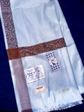 Cashmere izzar wrap