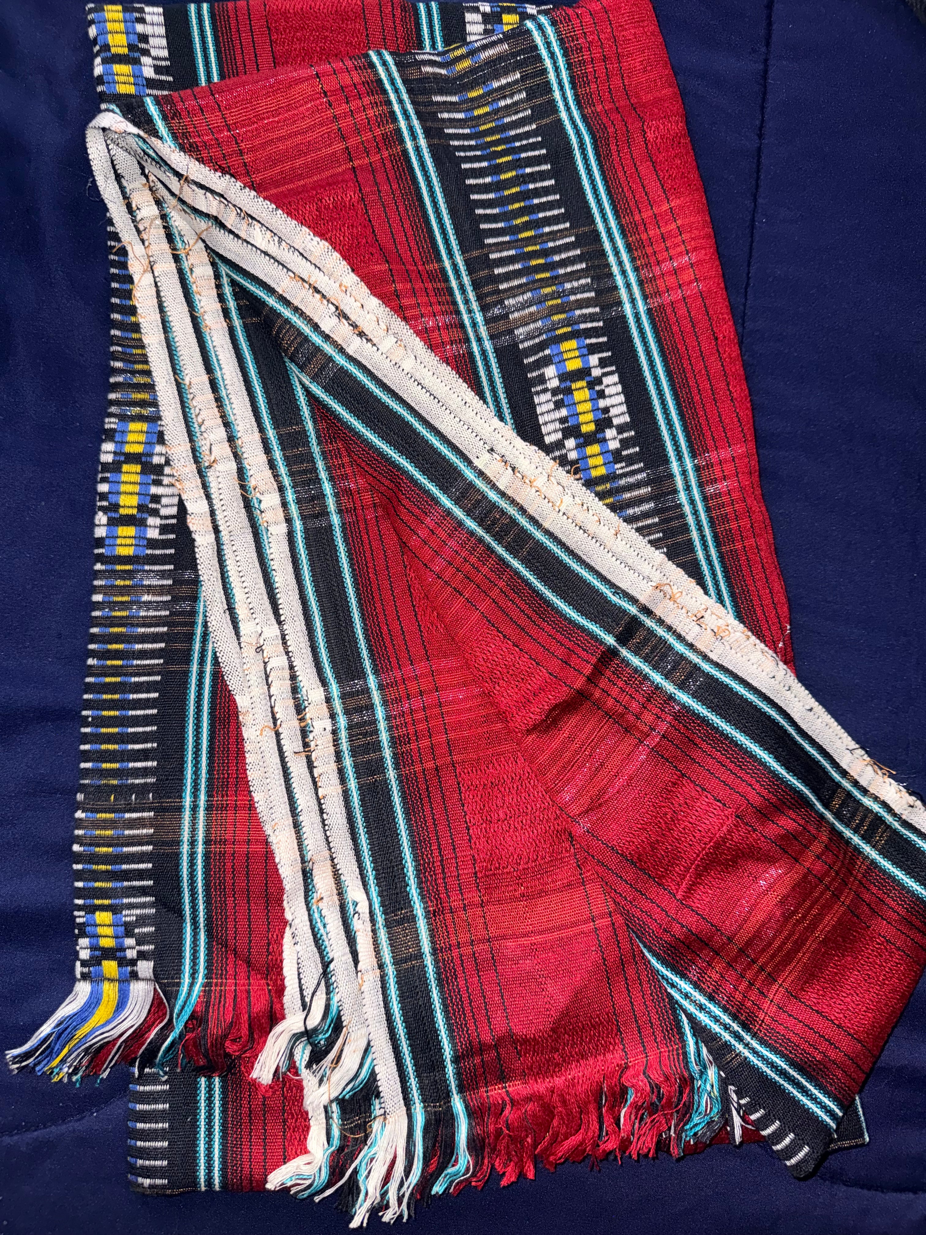 Izzar wrap