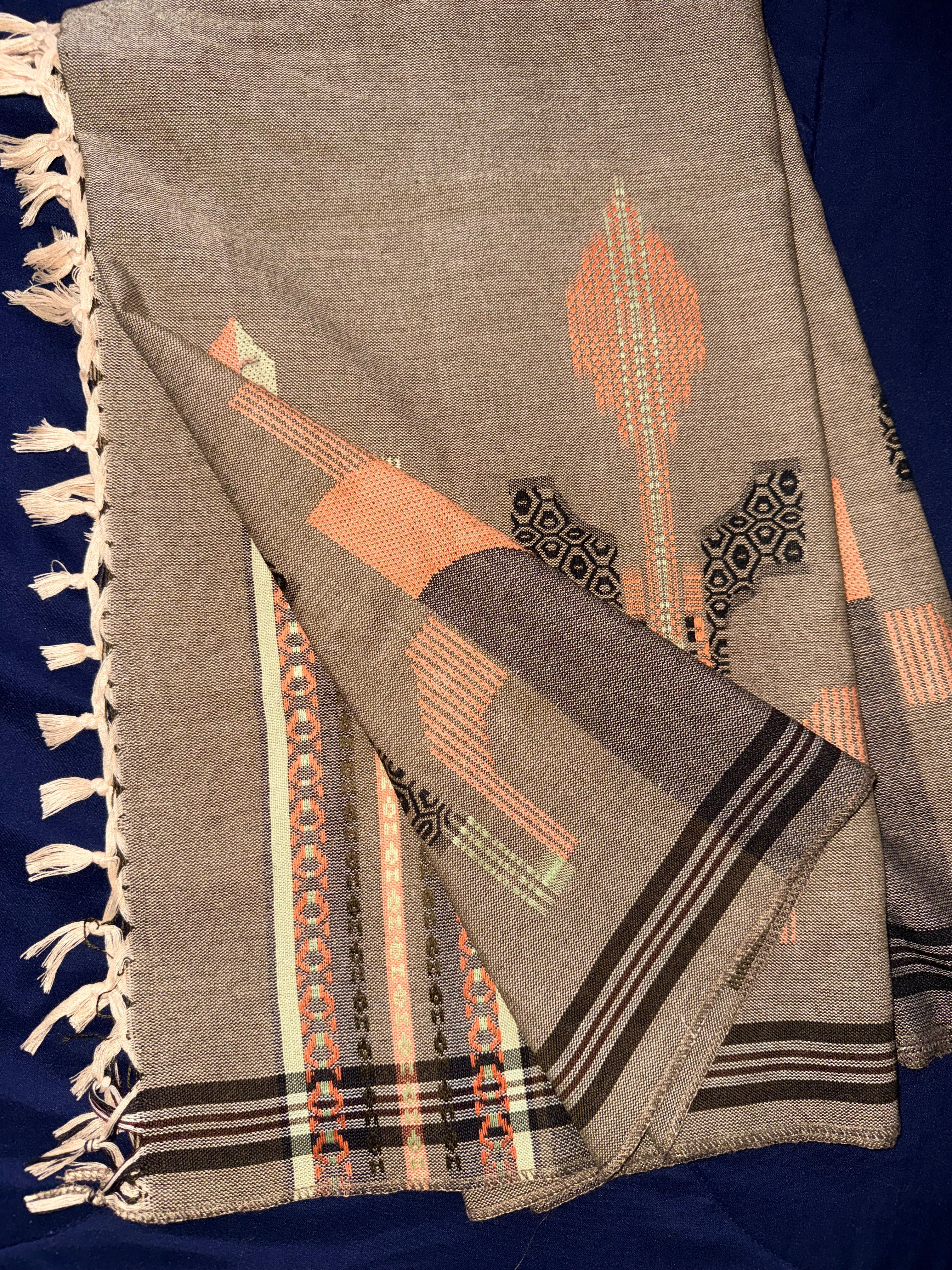 Muslim Izzar wrap