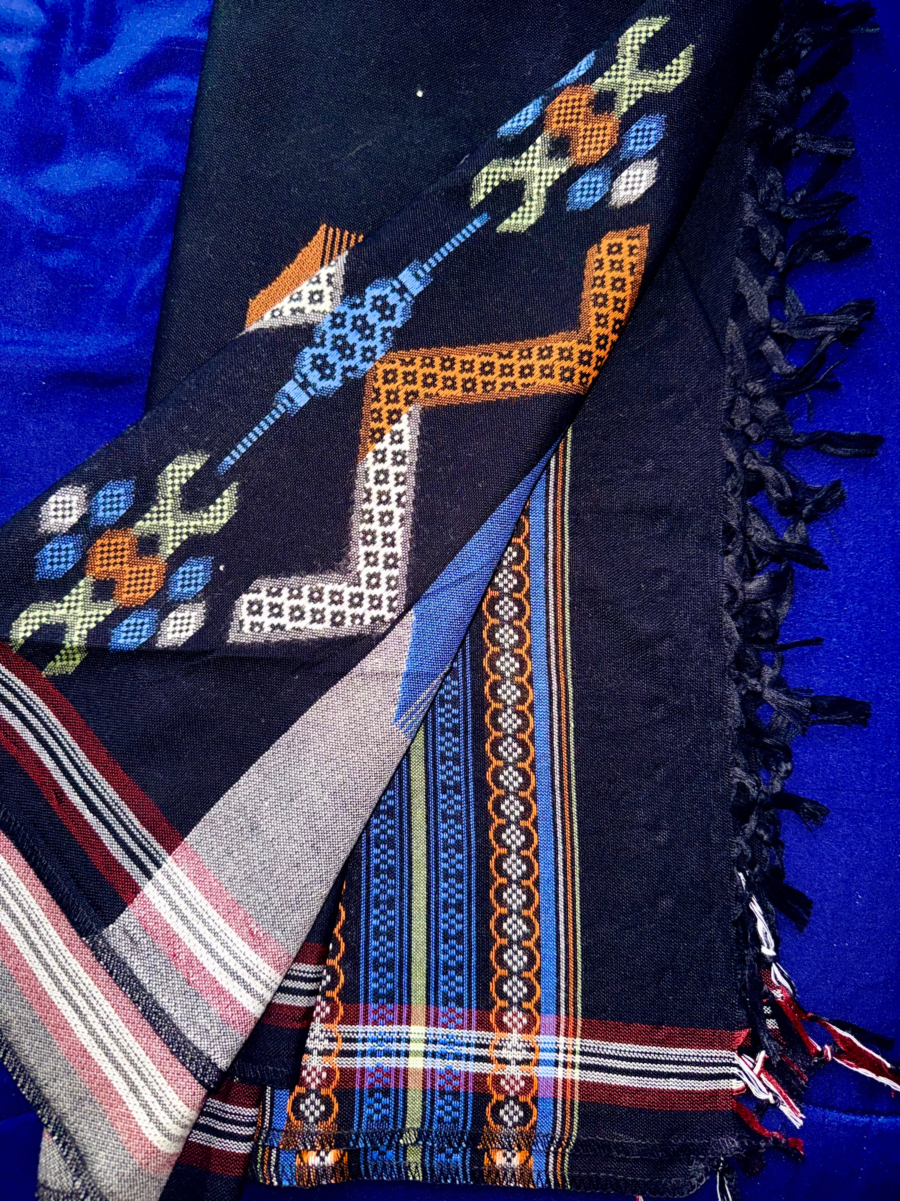 Muslim Izzar wrap