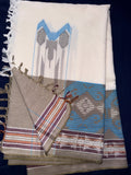 Muslim Izzar wrap