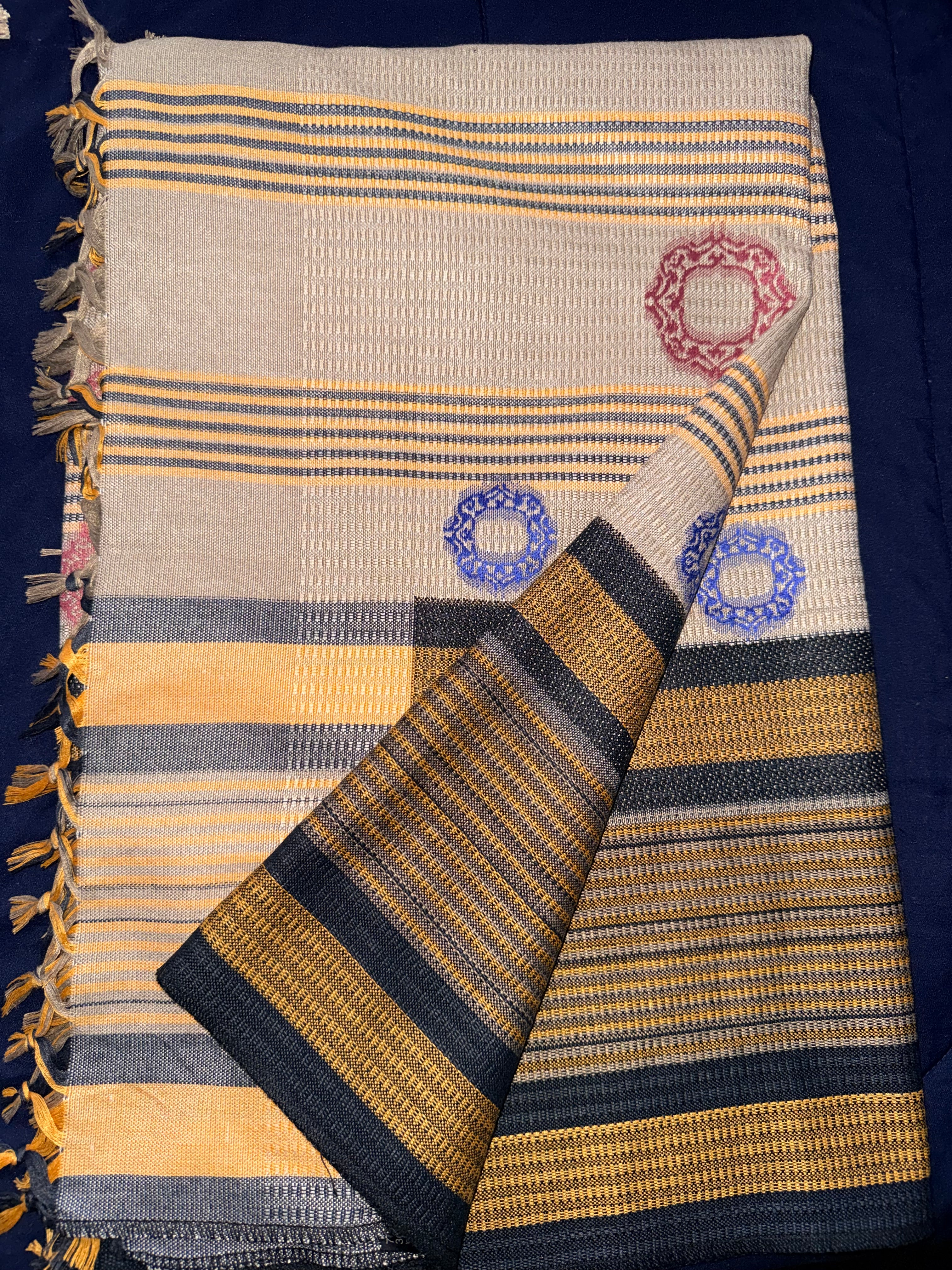 Muslim Izzar wrap