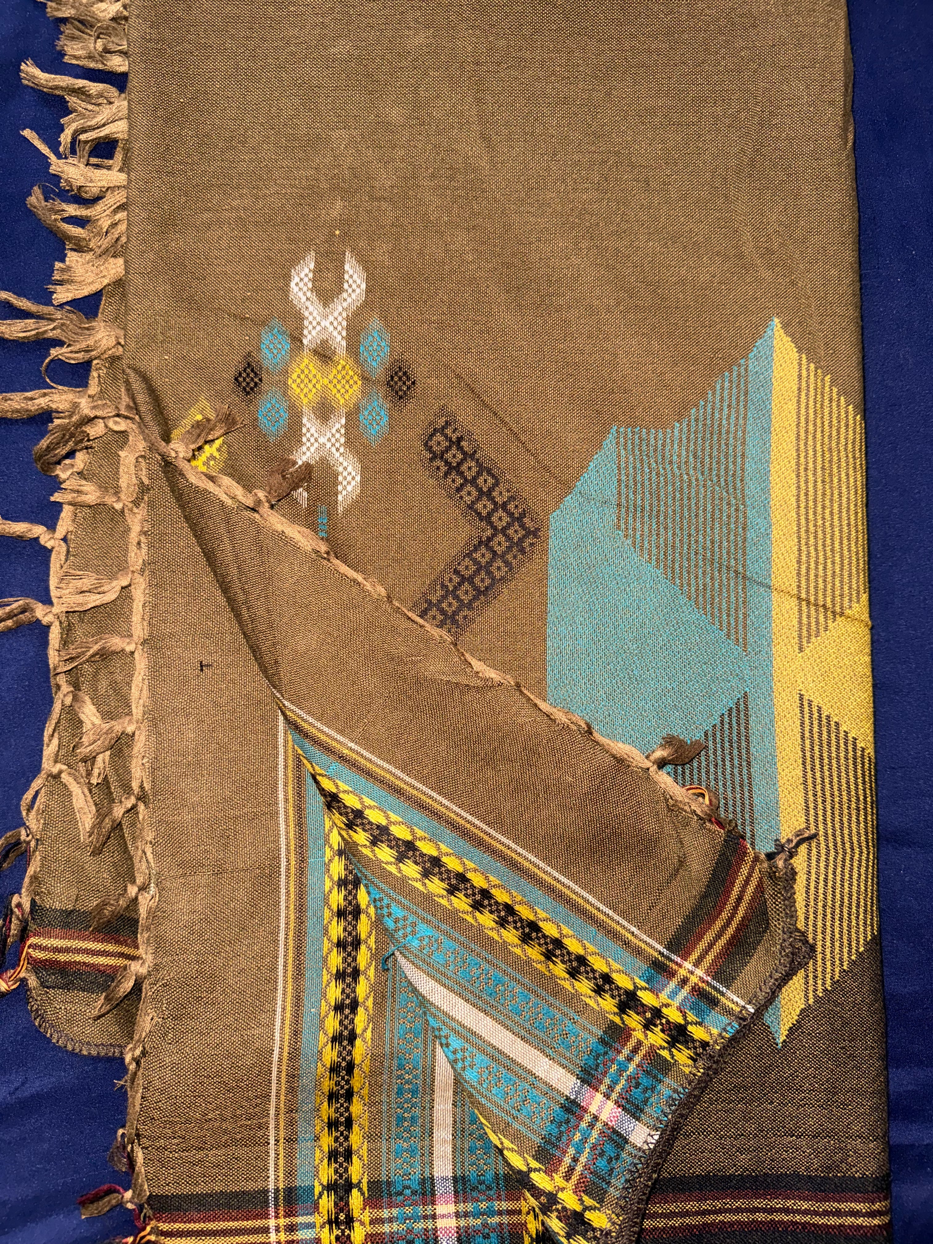 Muslim Izzar wrap