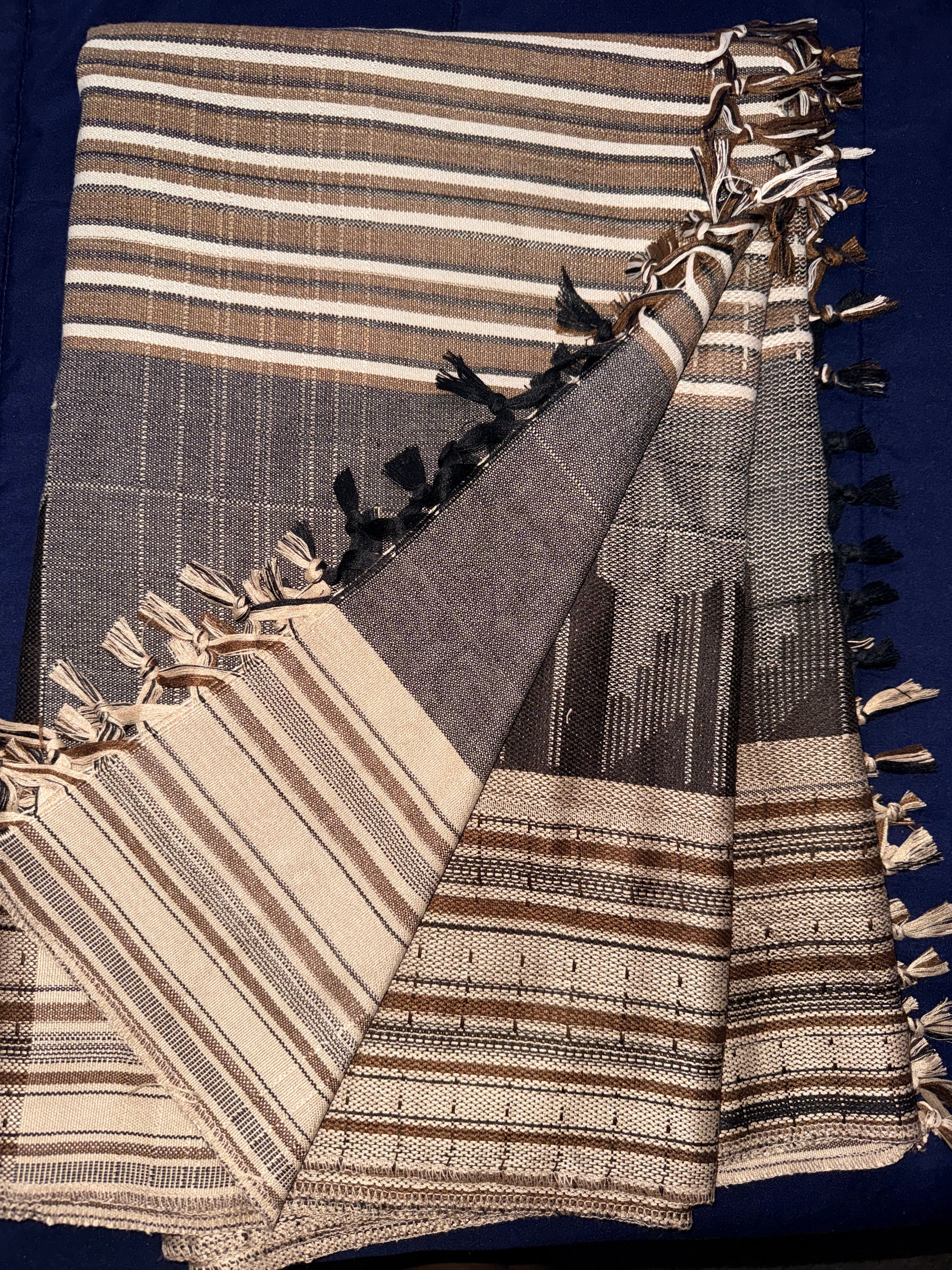 Muslim Izzar wrap
