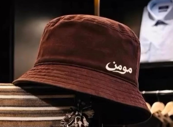 Mumin bucket hat