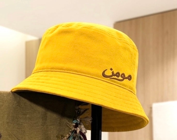 Mumin bucket hat