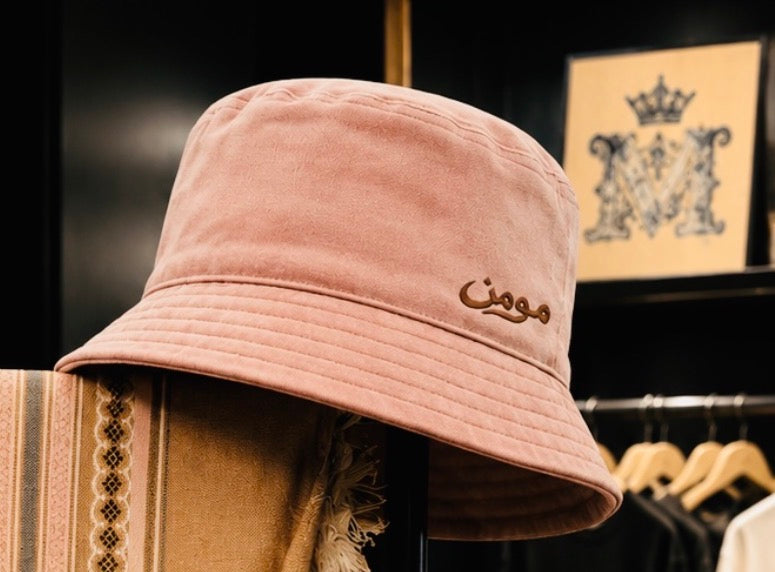 Mumin bucket hat