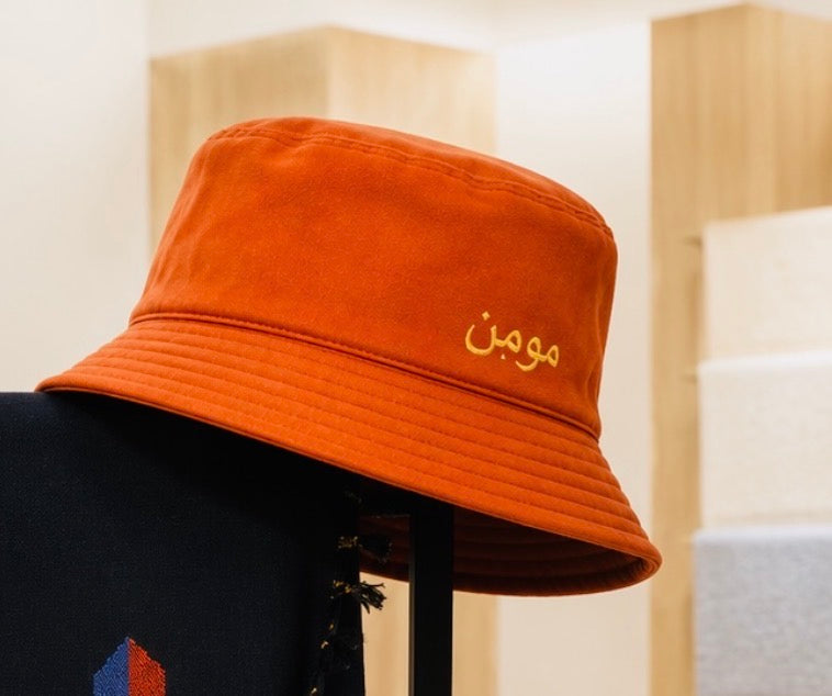 Mumin bucket hat