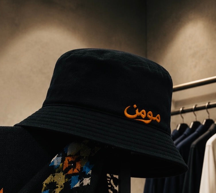 Mumin bucket hat
