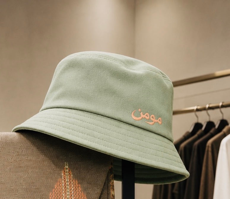 Mumin bucket hat