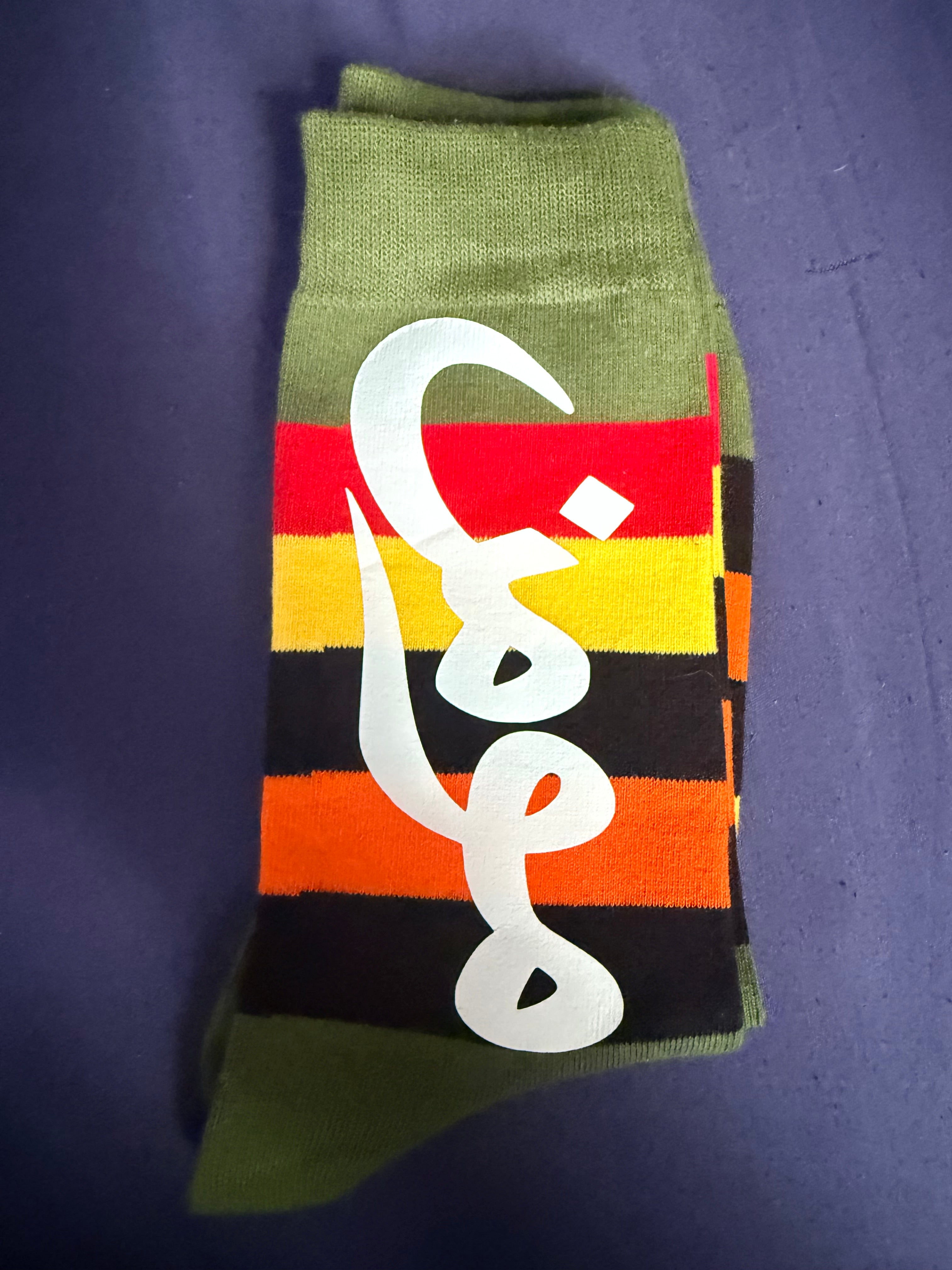 Mumin socks