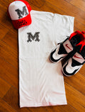 M collection t-shirt