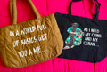 Tote bags
