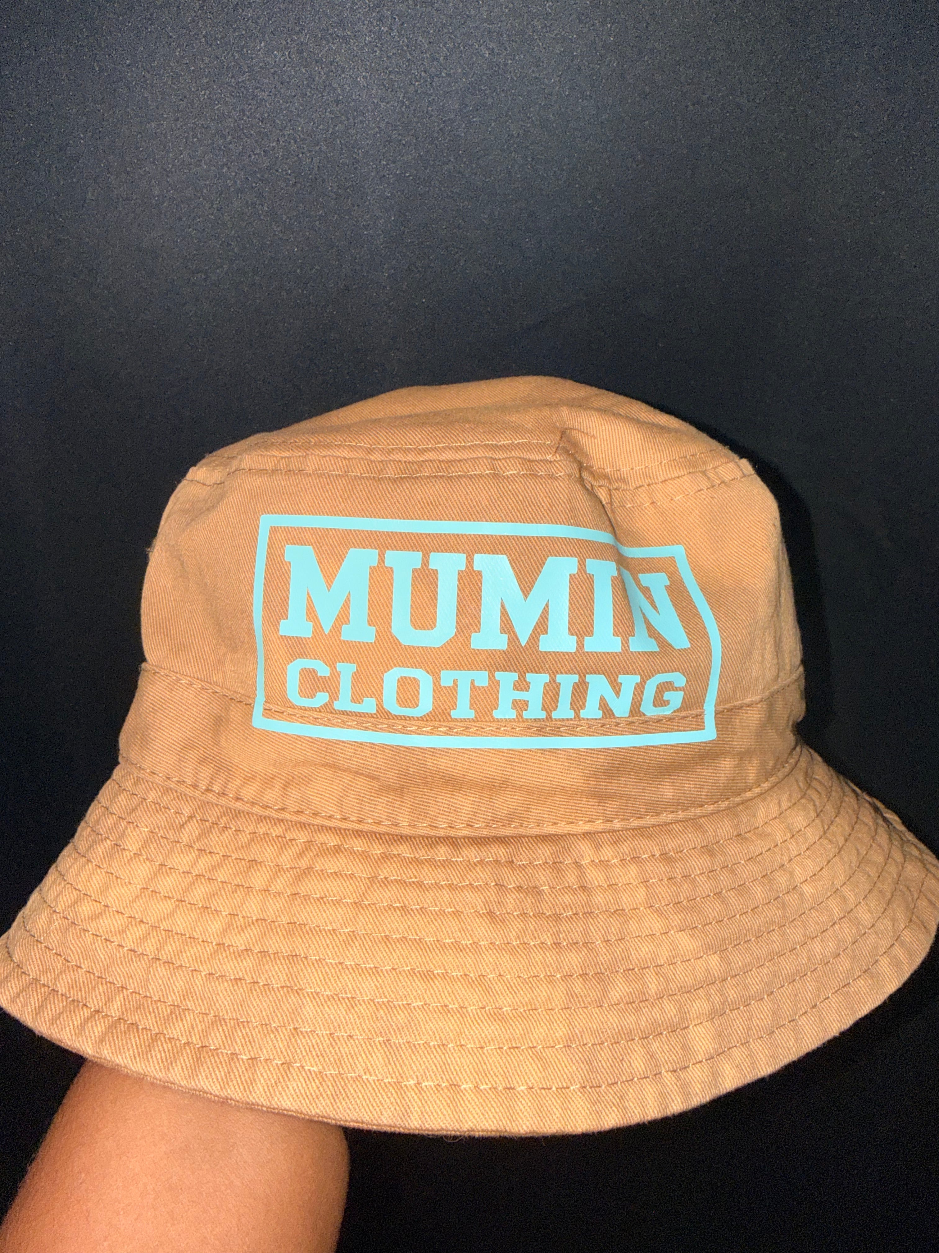 MUMINCLOTHING bucket hat