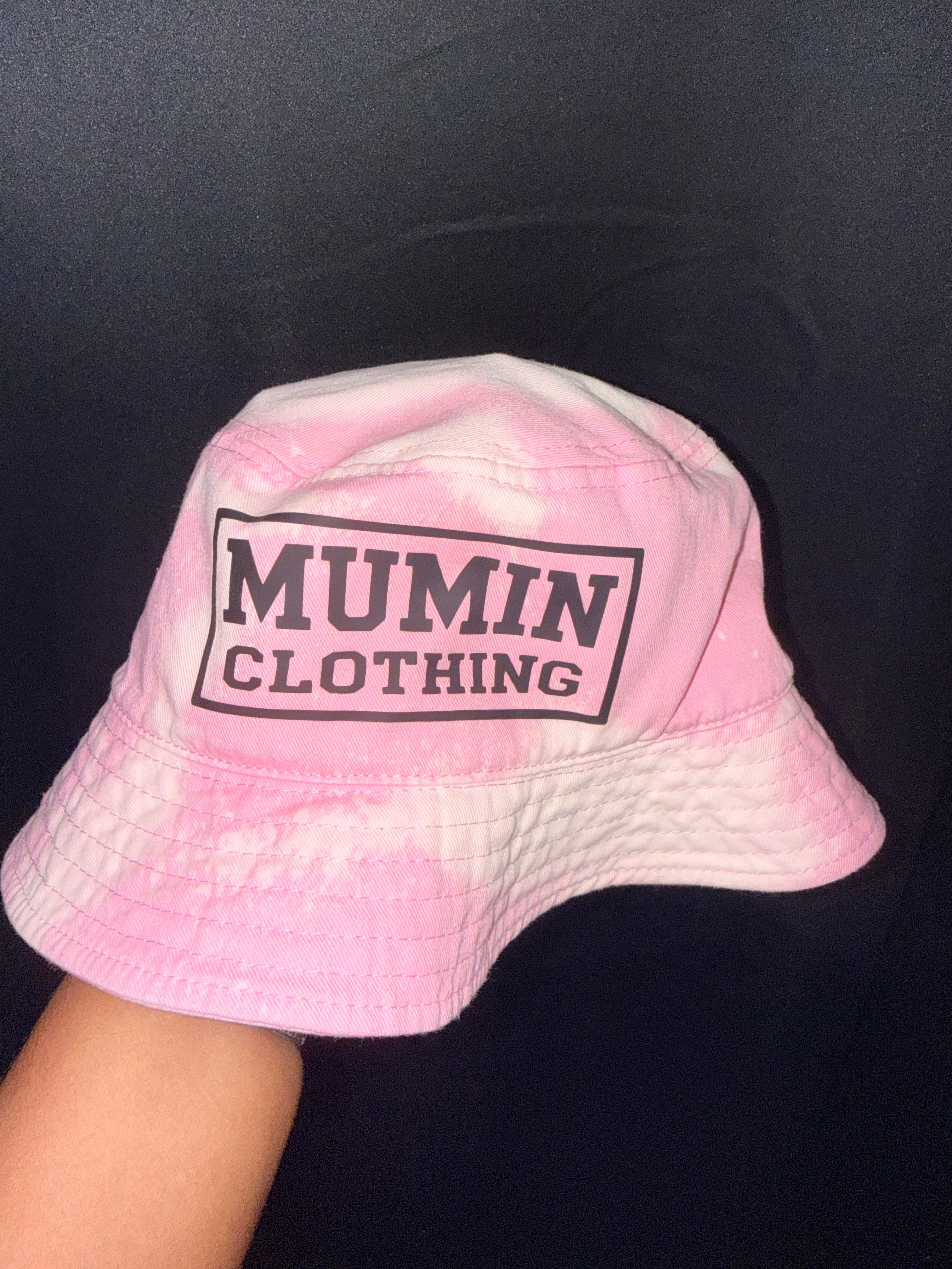 MUMINCLOTHING BUCKET HAT