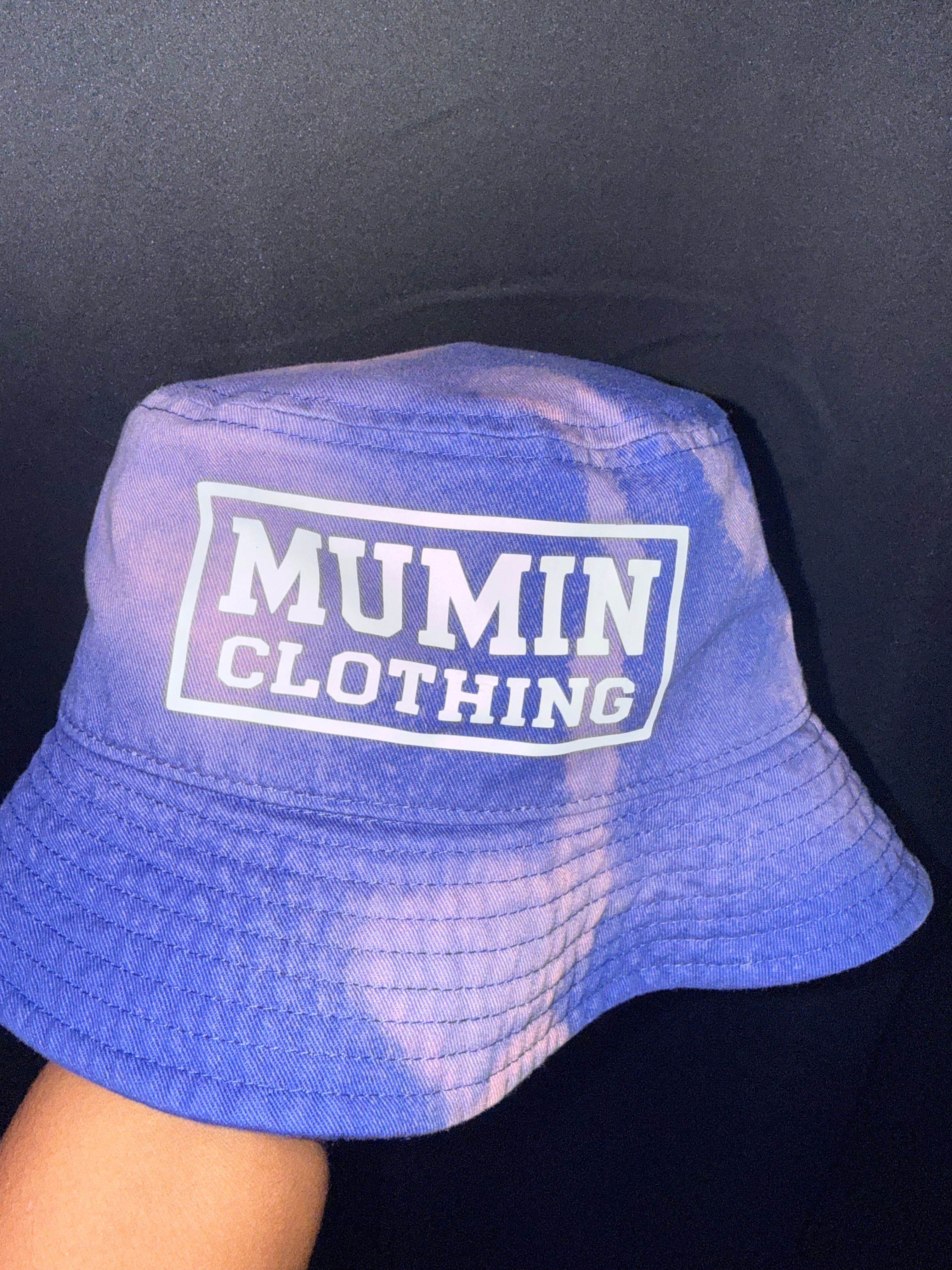 MUMINCLOTHING BUCKET HAT