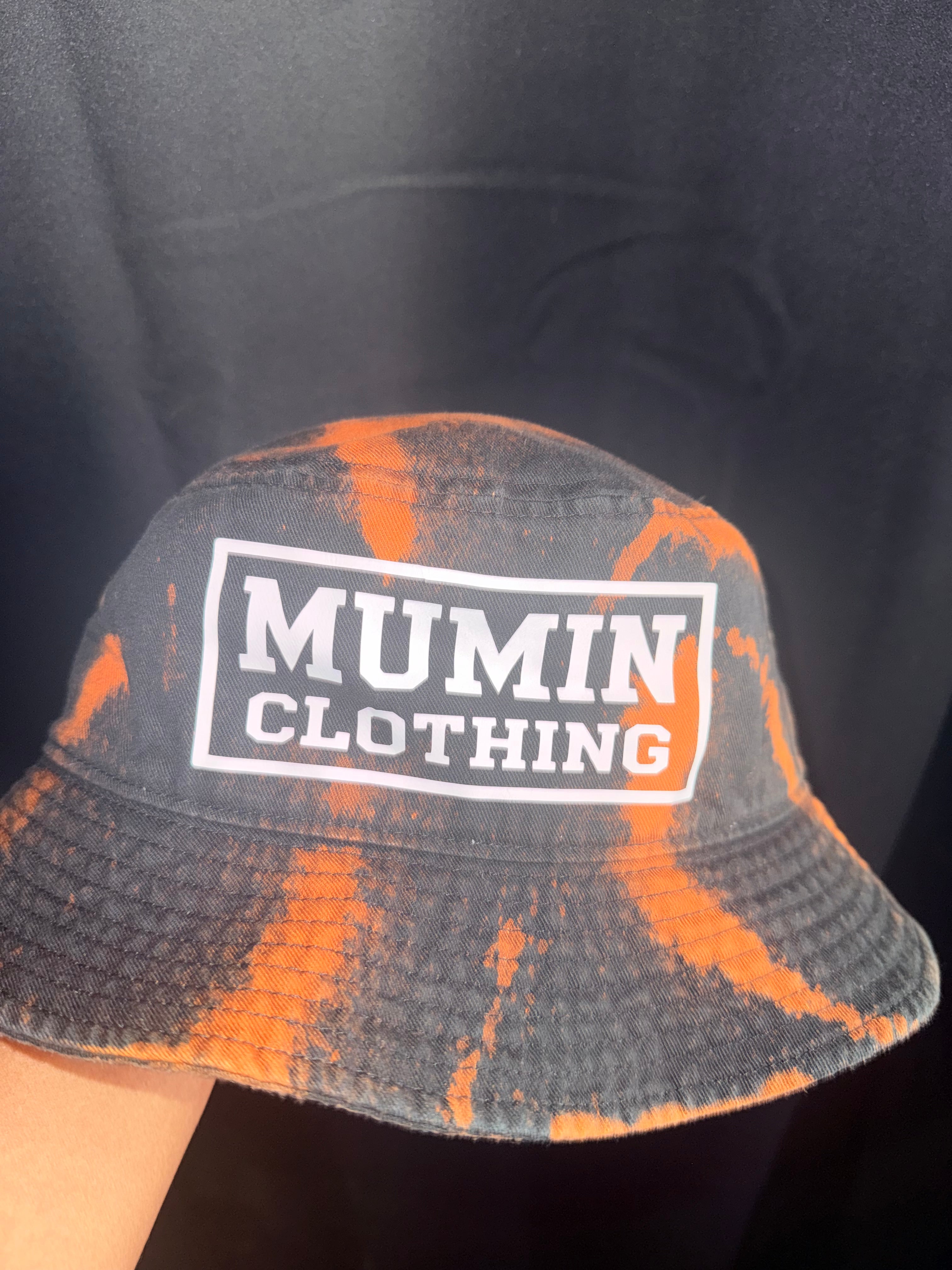 MUMINCLOTHING BUCKET HAT