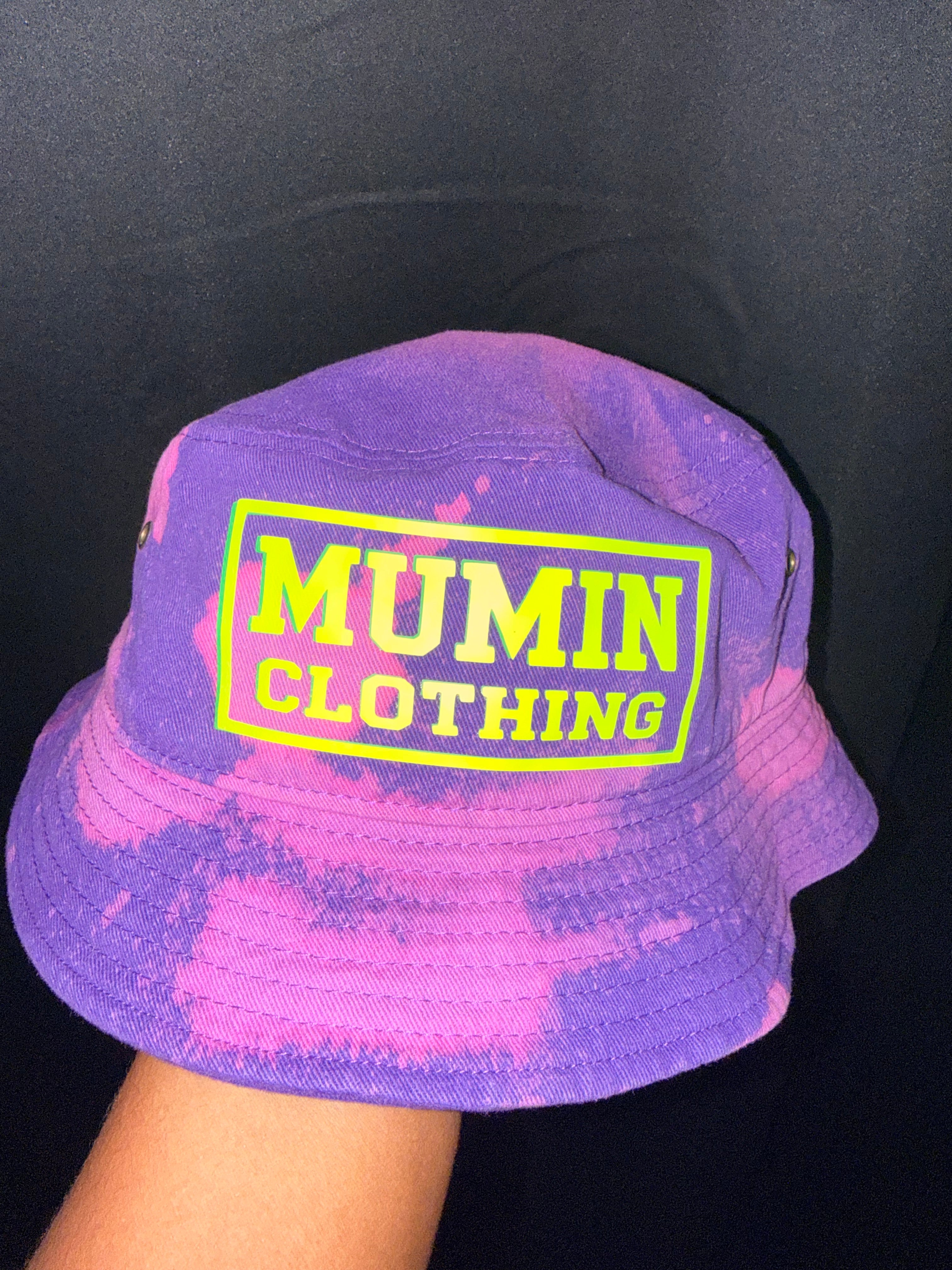 MUMINCLOTHING BUCKET HAT