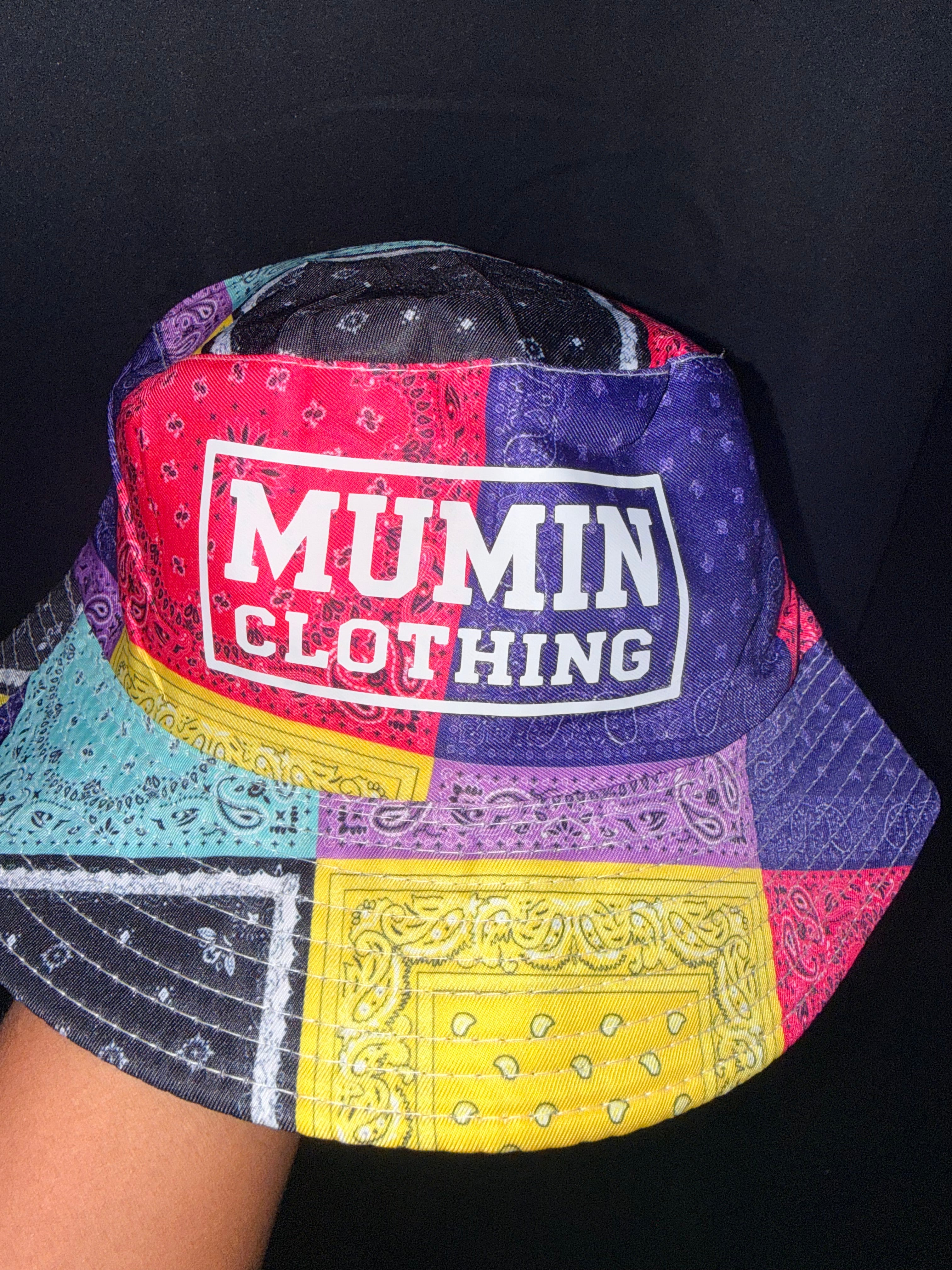 MUMINCLOTHING BUCKET HAT
