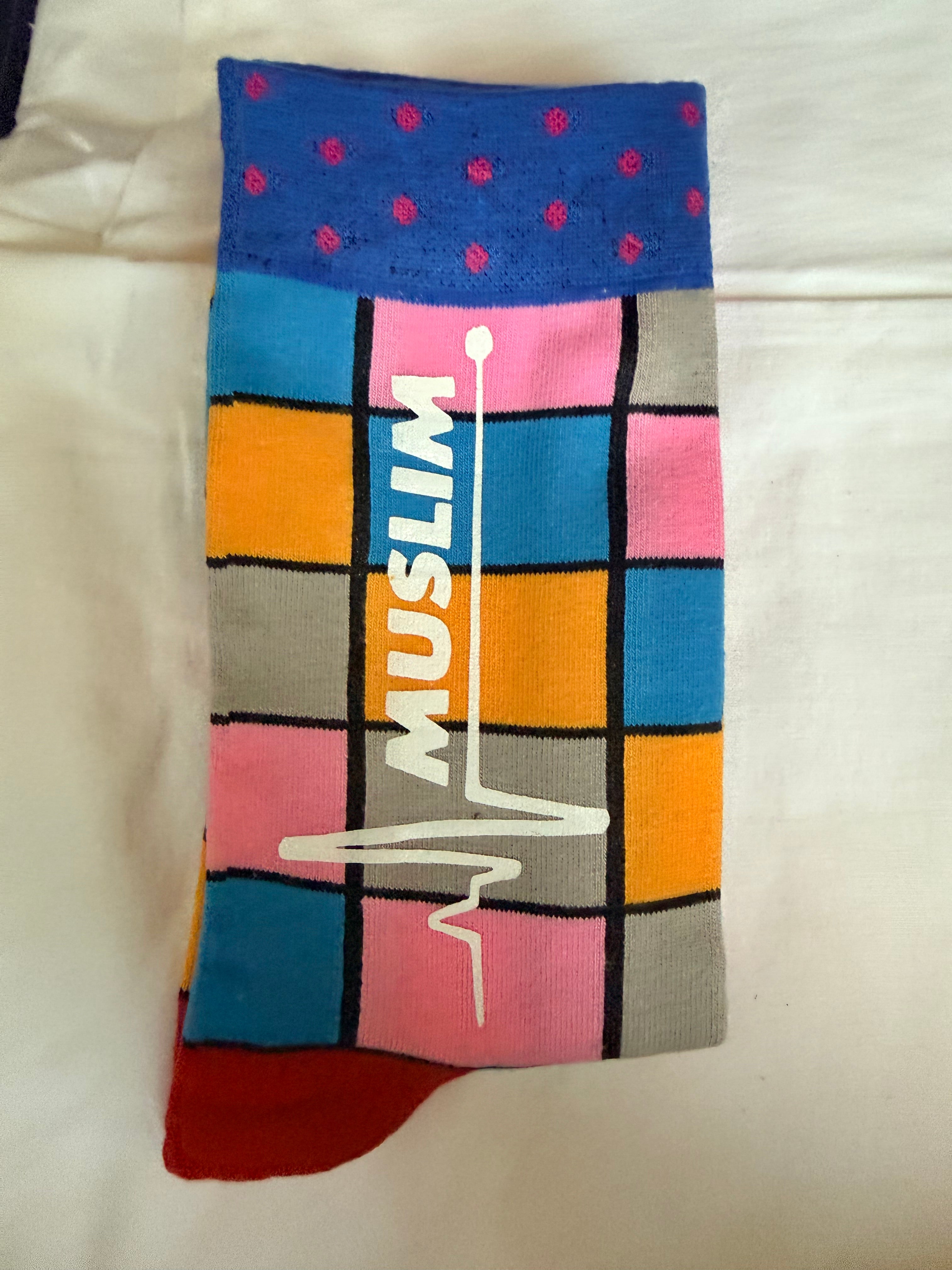 Mumin socks