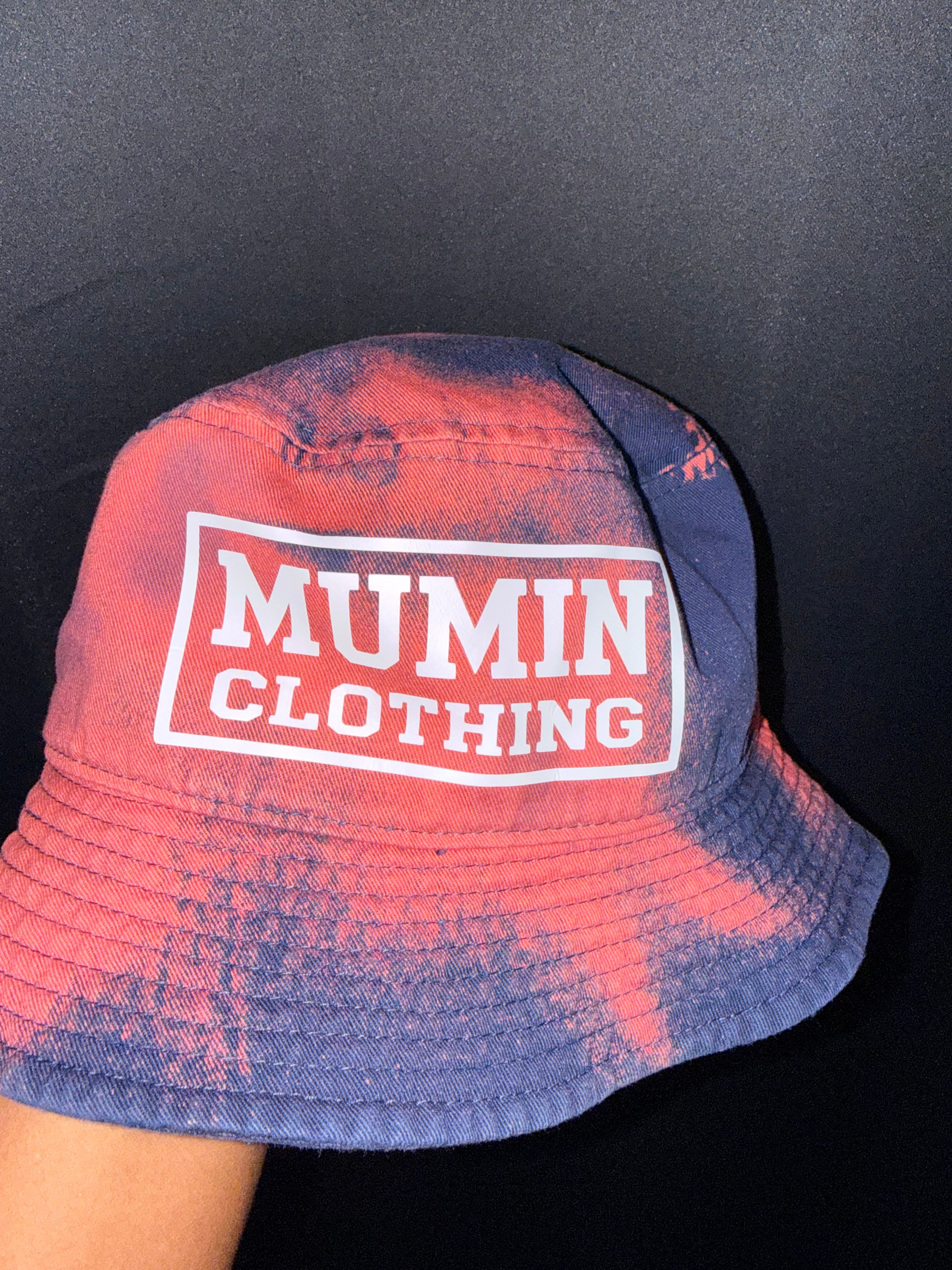 MUMINCLOTHING BUCKET HAT