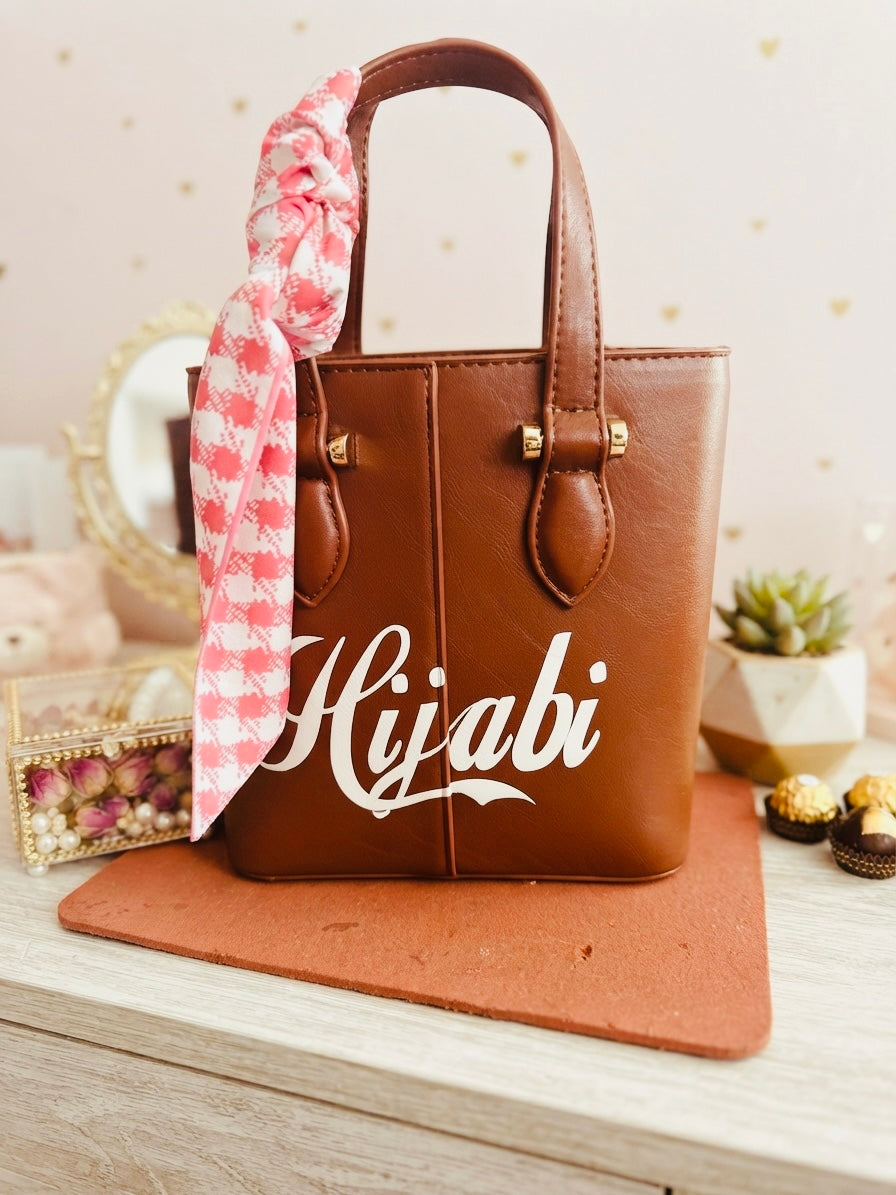 Hijabi small handbag