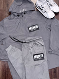 MUMINCLOTHING windbreaker sweatsuit