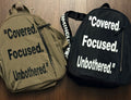 Unbothered BookBag