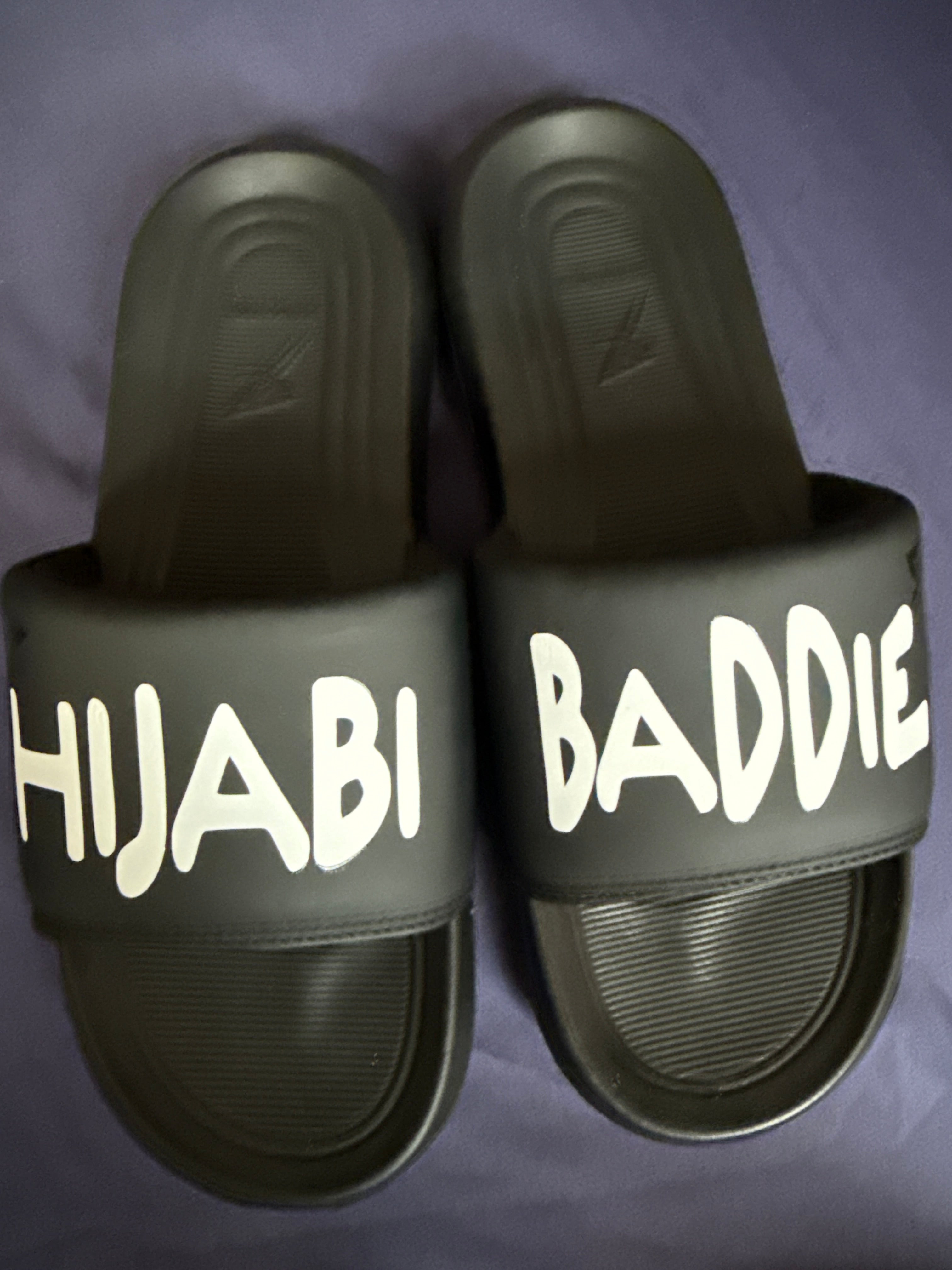 Hijabi Baddie slides