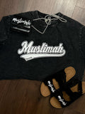 Muslimah mini crossbody bag
