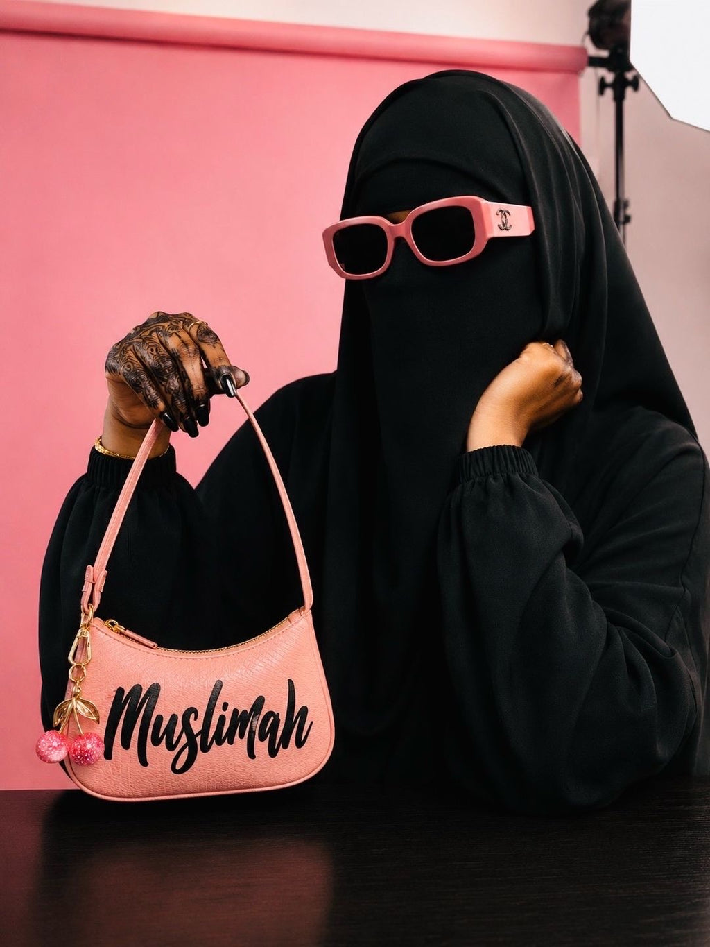 Muslimah purse